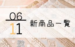 6月11日の新商品一覧