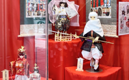 《7月》金襴ディスプレイが新しくなりました！