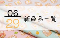 6月29日の新商品一覧
