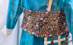 《11月》金襴ディスプレイが新しくなりました！