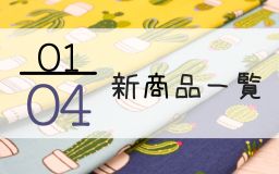 1月4日の新商品一覧