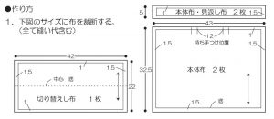 作り方・レシピ付き】入園入学 レッスンバッグ | お役立ち情報