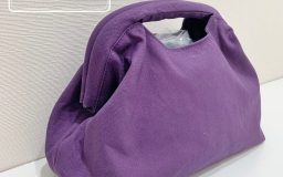 【作り方・レシピ付き】パレットカラーハンプで作る口金バッグ