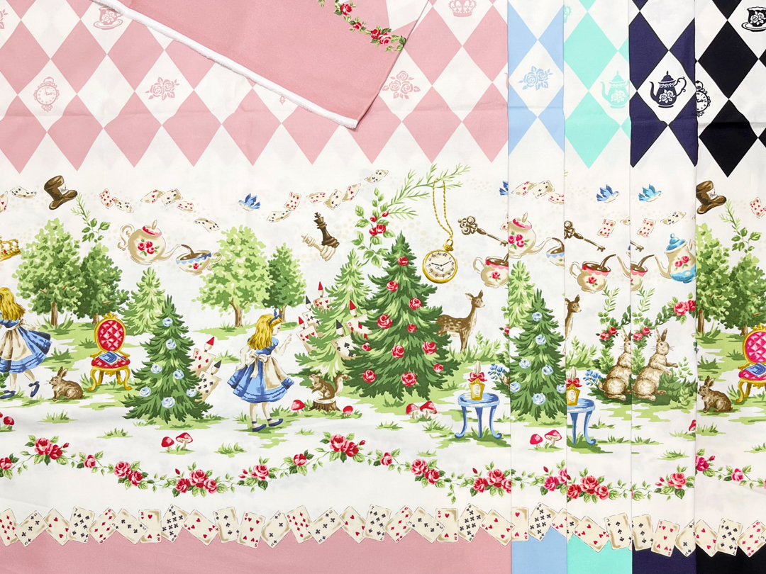 新商品 Alice In Wonderland お役立ち情報 ノムラテーラー オフィシャルサイト