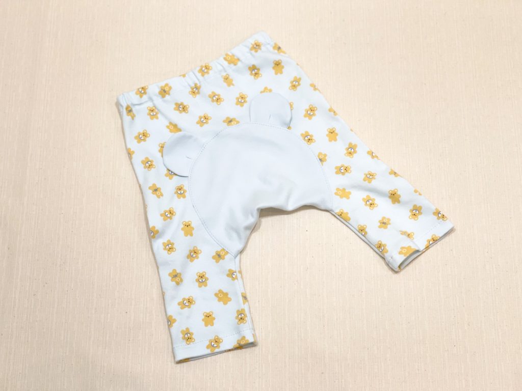 作品例 後ろ姿がたまらない ベビーモンキーパンツ お役立ち情報 ノムラテーラー オフィシャルサイト