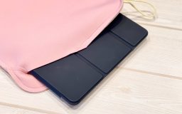 【作り方・レシピ付き】タブレットケース