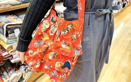 【作り方・レシピ付き】フリルリボンバッグ