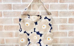 【作り方・レシピ付き】ワンショルダーバッグ