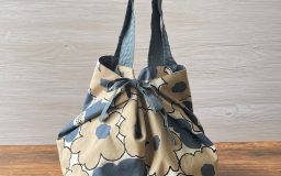 【作り方・レシピ付き】ビッグトートバッグ