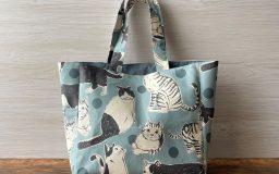 【作り方・レシピ付き】マザーズバッグ