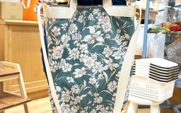【作り方・レシピ付き】トートにもなる 2wayショルダーバッグ