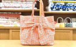 【作り方・レシピ付き】リボンバッグ