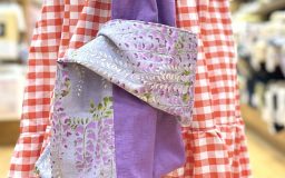 【作り方・レシピ付き】ワンハンドルバッグ