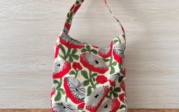 【作り方・レシピ付き】ワンショルダーバッグ