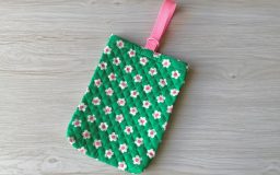 【作り方・レシピ付き】シューズケース