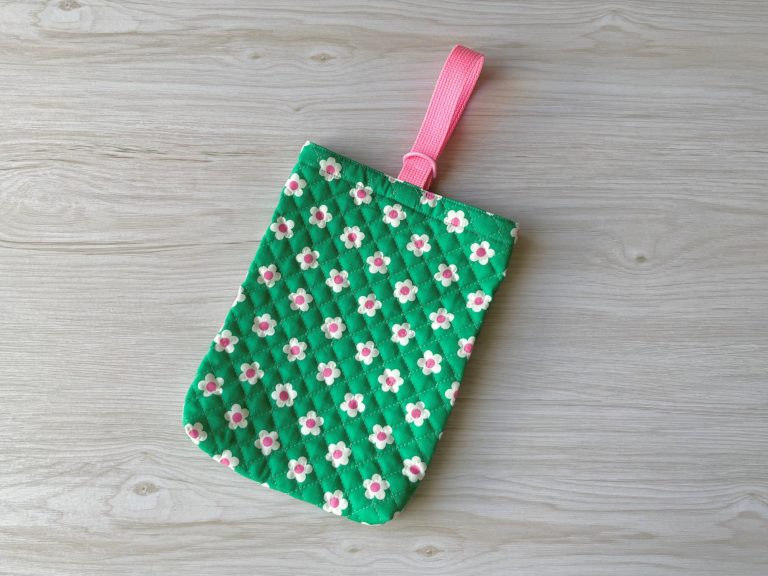 【作り方・レシピ付き】シューズケース