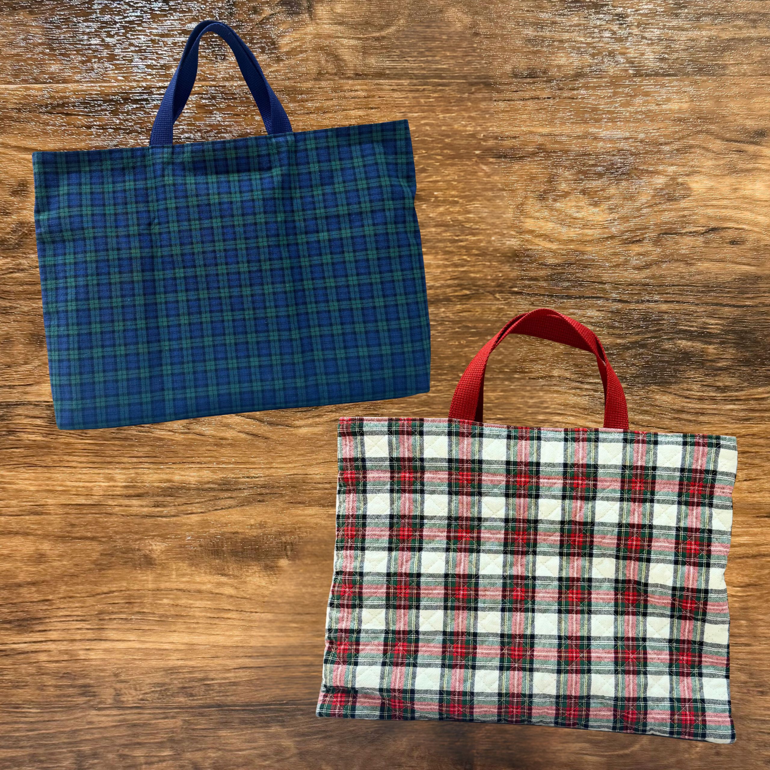 レッスンバッグ