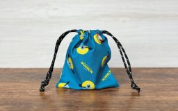 【作り方・レシピ付き】巾着ポーチ