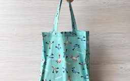 【作り方・レシピ付き】トートバッグ