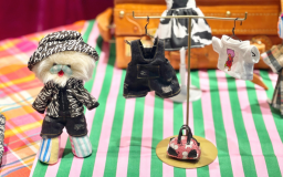 【7・8月】メインディスプレイが新しくなりました！