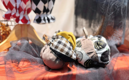 《10月》メインディスプレイが新しくなりました！