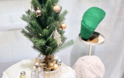 《12月》メインディスプレイが新しくなりました！