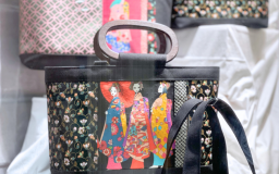 《12月》金襴ディスプレイが新しくなりました！