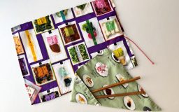 《西利×ノムラテーラー》コラボ生地を使ったワークショップ開催決定！