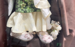 《2月》金襴ディスプレイが新しくなりました！