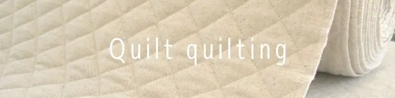 キルト・キルティング Quilt・Quilting