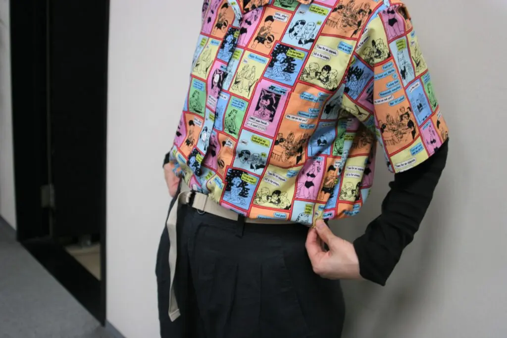 締め切り間近！オリジナルアロハシャツセミオーダー