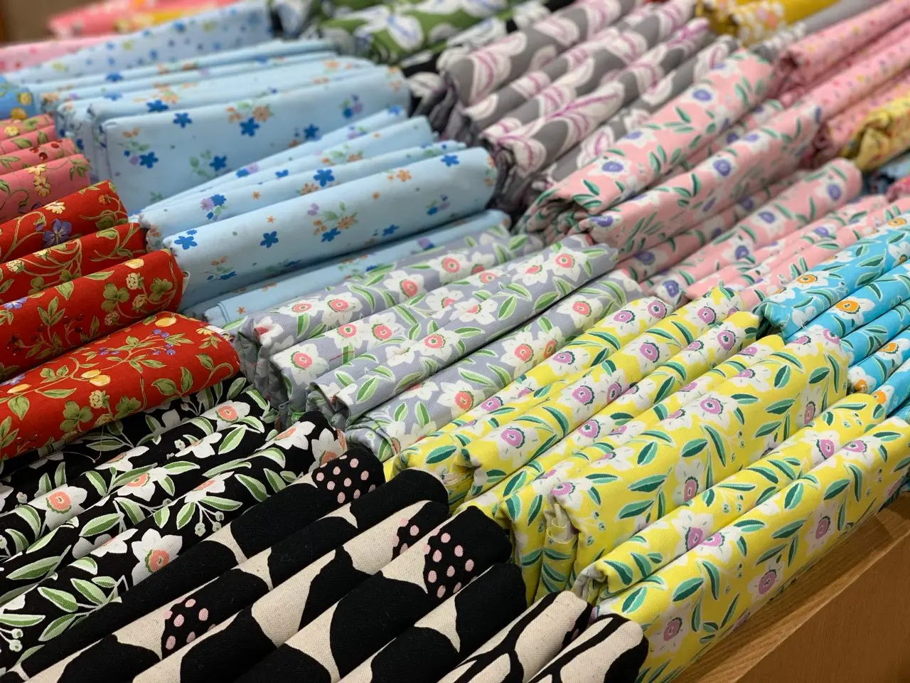 本日より3日間ハギレセールです！！