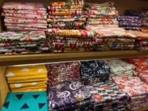 明日11月30日はハギレの日！