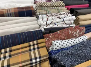 【明日1月30日はハギレの日】