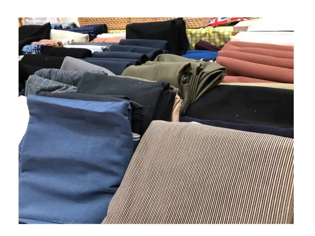 明日2月28日はハギレの日