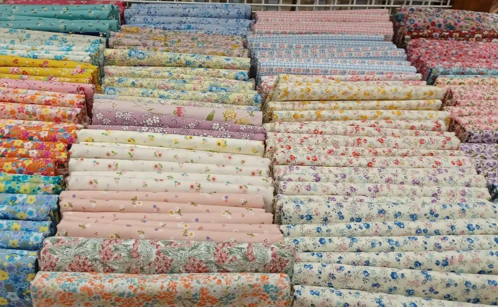 【寺町店】明日はハギレセール‼️