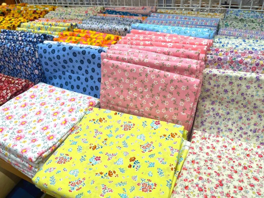 【寺町店】明日はハギレセール！