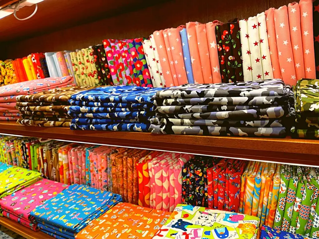 【寺町店】明日はハギレセール！