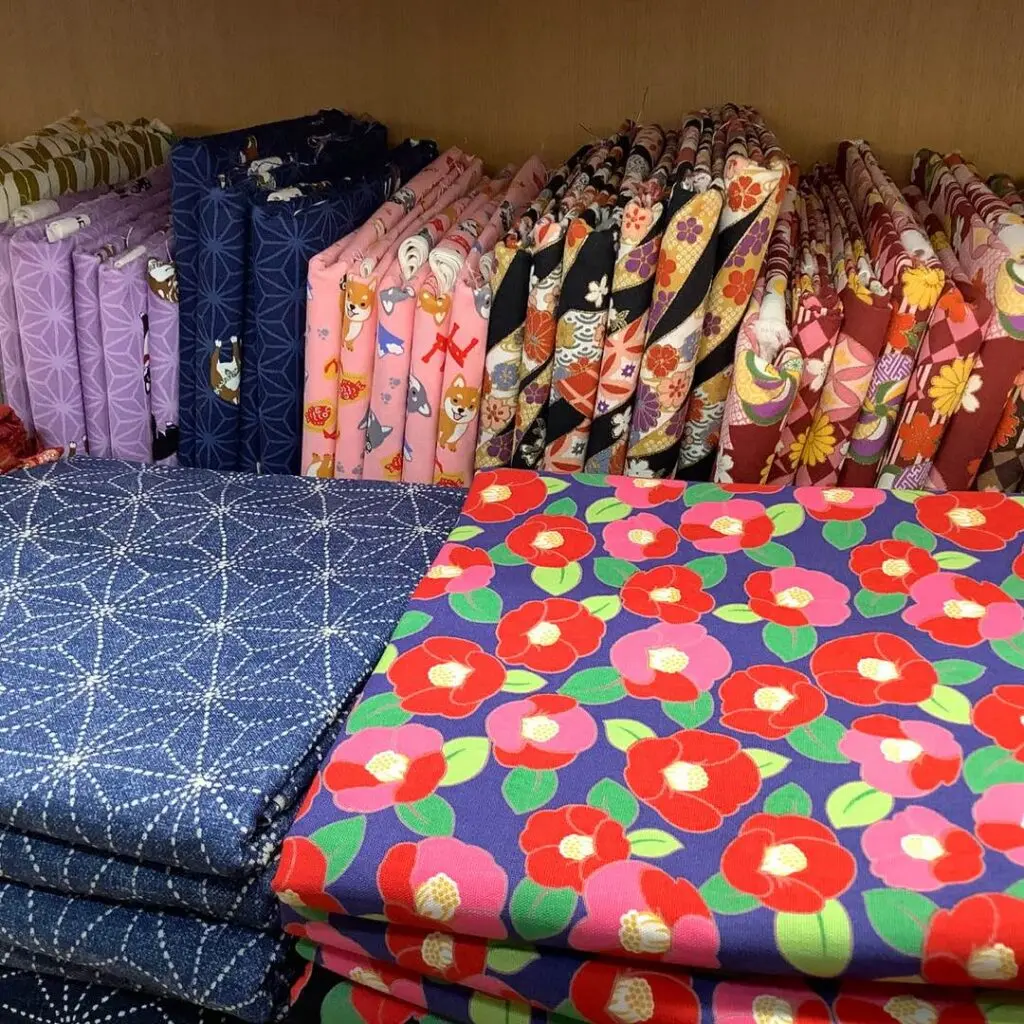 【寺町店】明日はハギレセール！