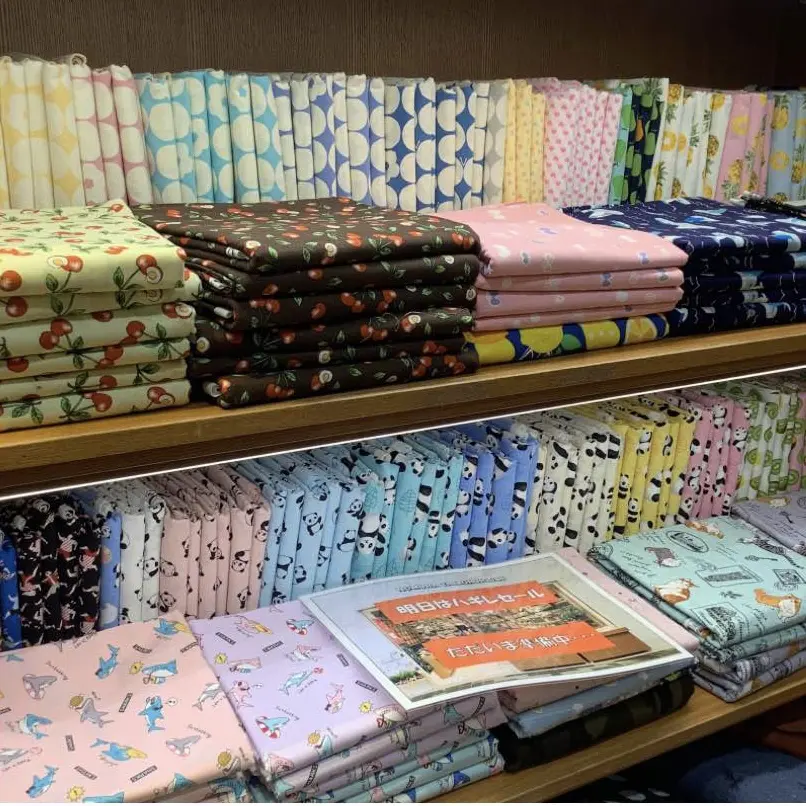 【寺町店】明日はハギレセール！(今月は28日に開催！)