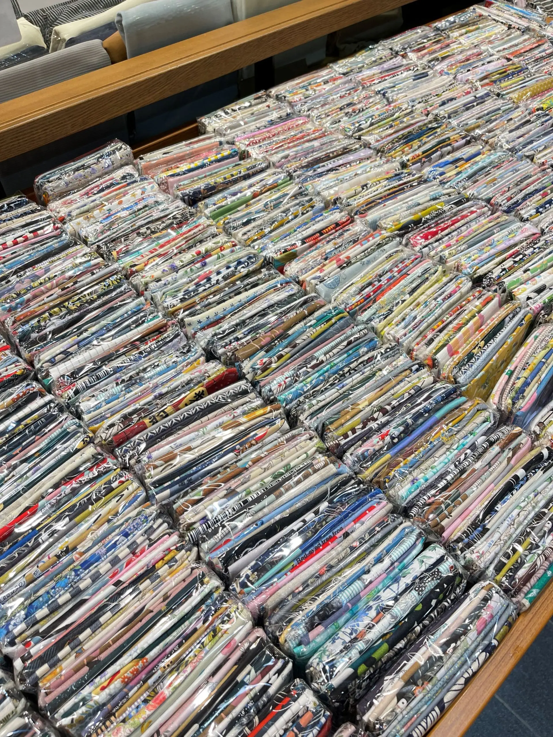 【寺町店】明日はハギレセール！