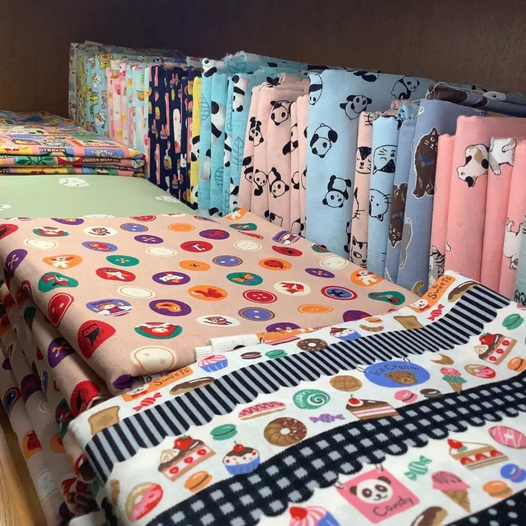 【寺町店】明日はハギレセール！