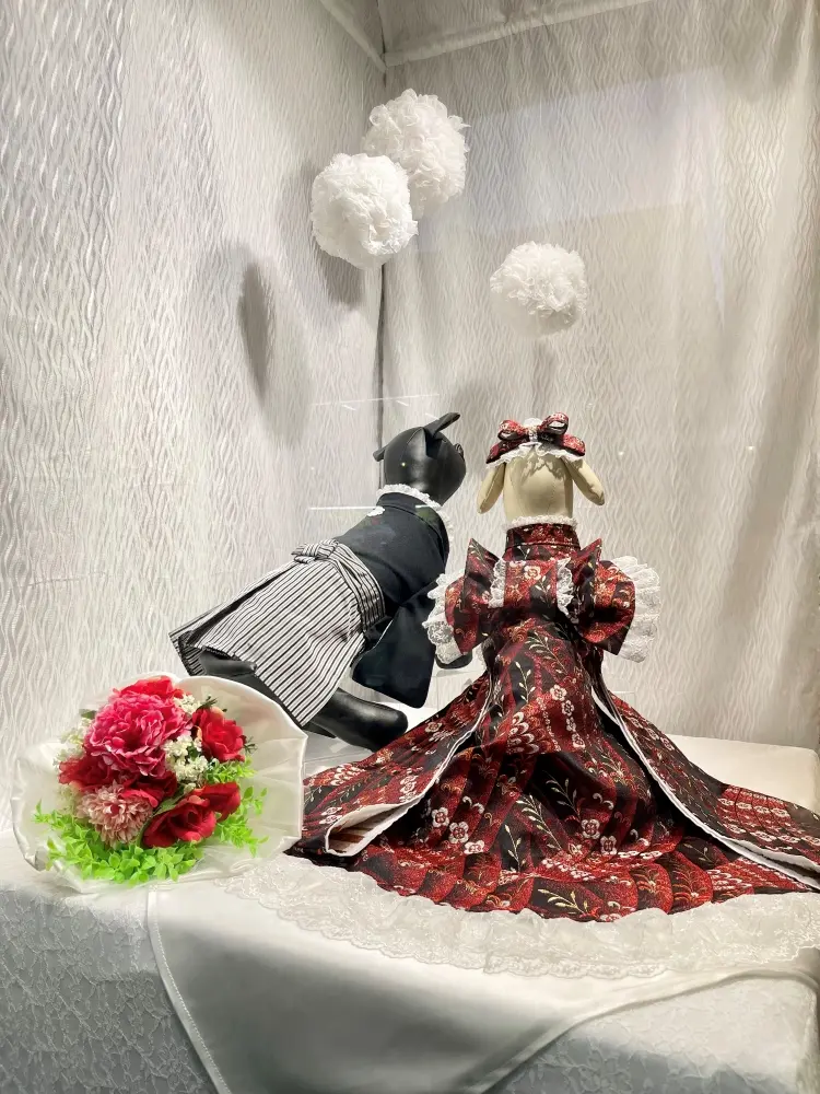 【締め切りました】《2025年11月・12月》金襴ディスプレイスペース 担当者様募集！