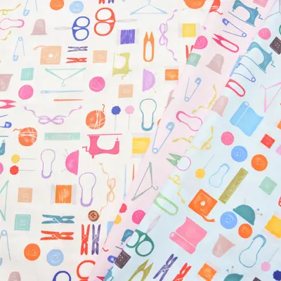 ＼オリジナル生地発売記念！作品キャンペーン／