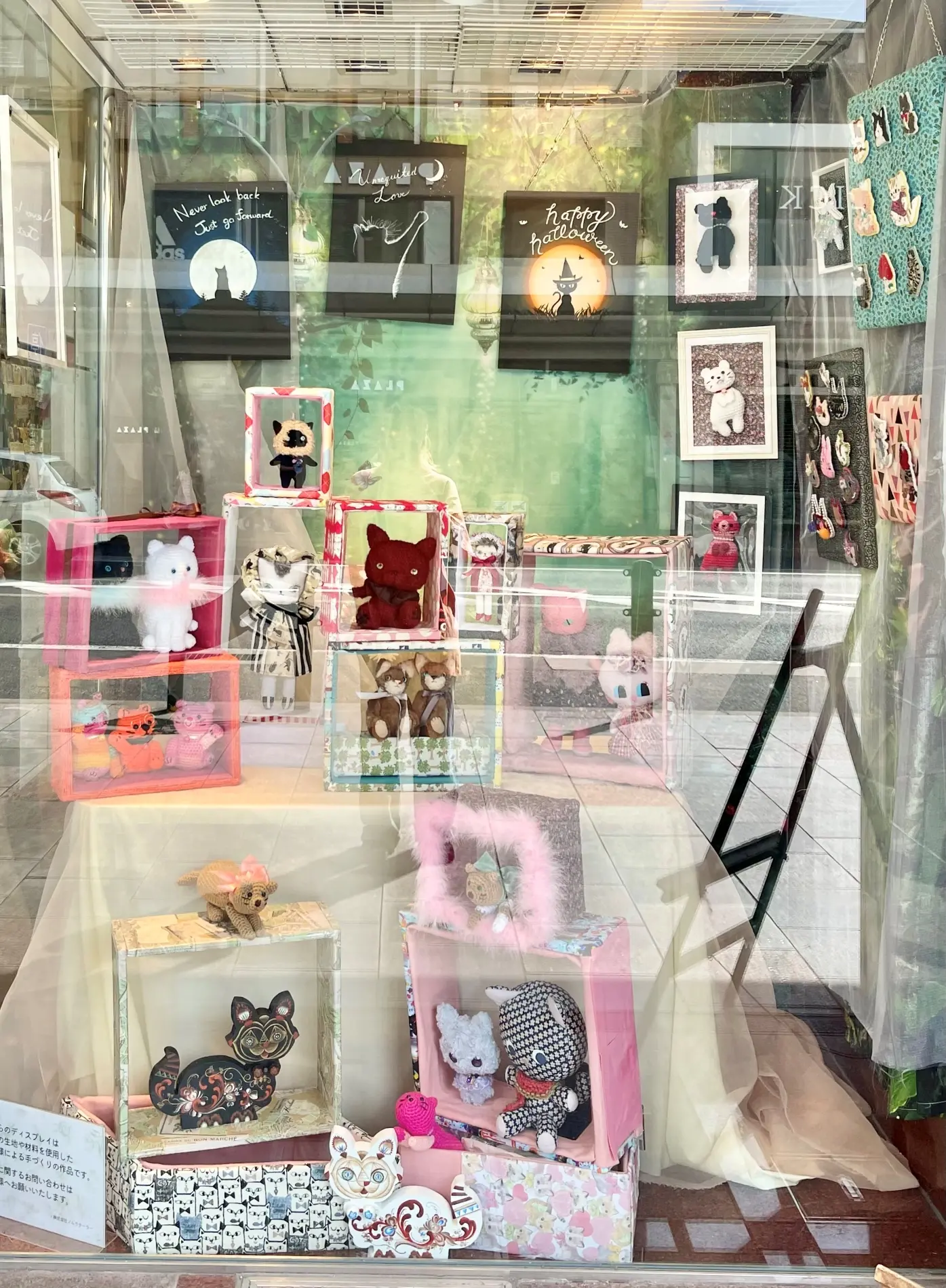 《10月》メインディスプレイが新しくなりました！