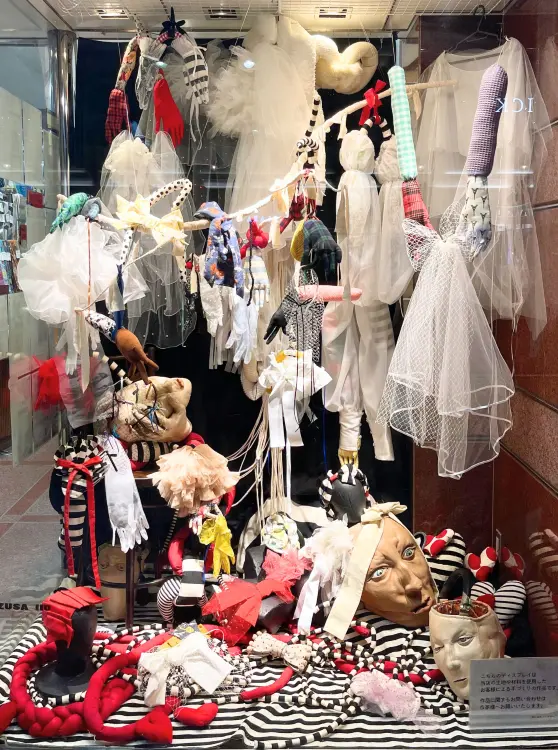 《4月》メインディスプレイが新しくなりました！