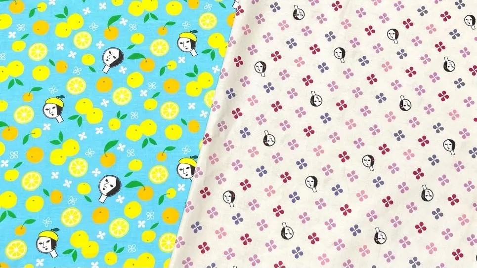 《よーじや×ノムラテーラー》コラボ生地を使ったワークショップ開催決定！