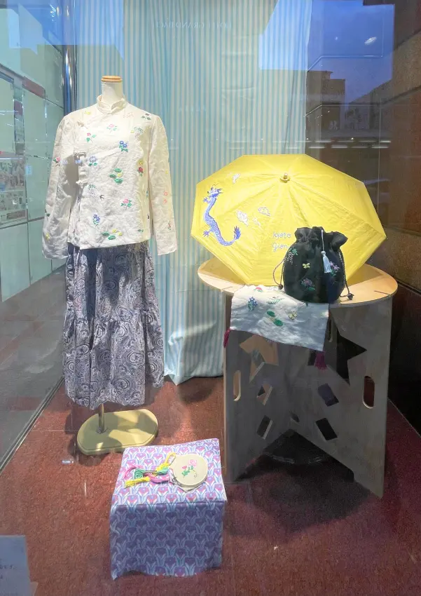 《６月》メインディスプレイが新しくなりました！