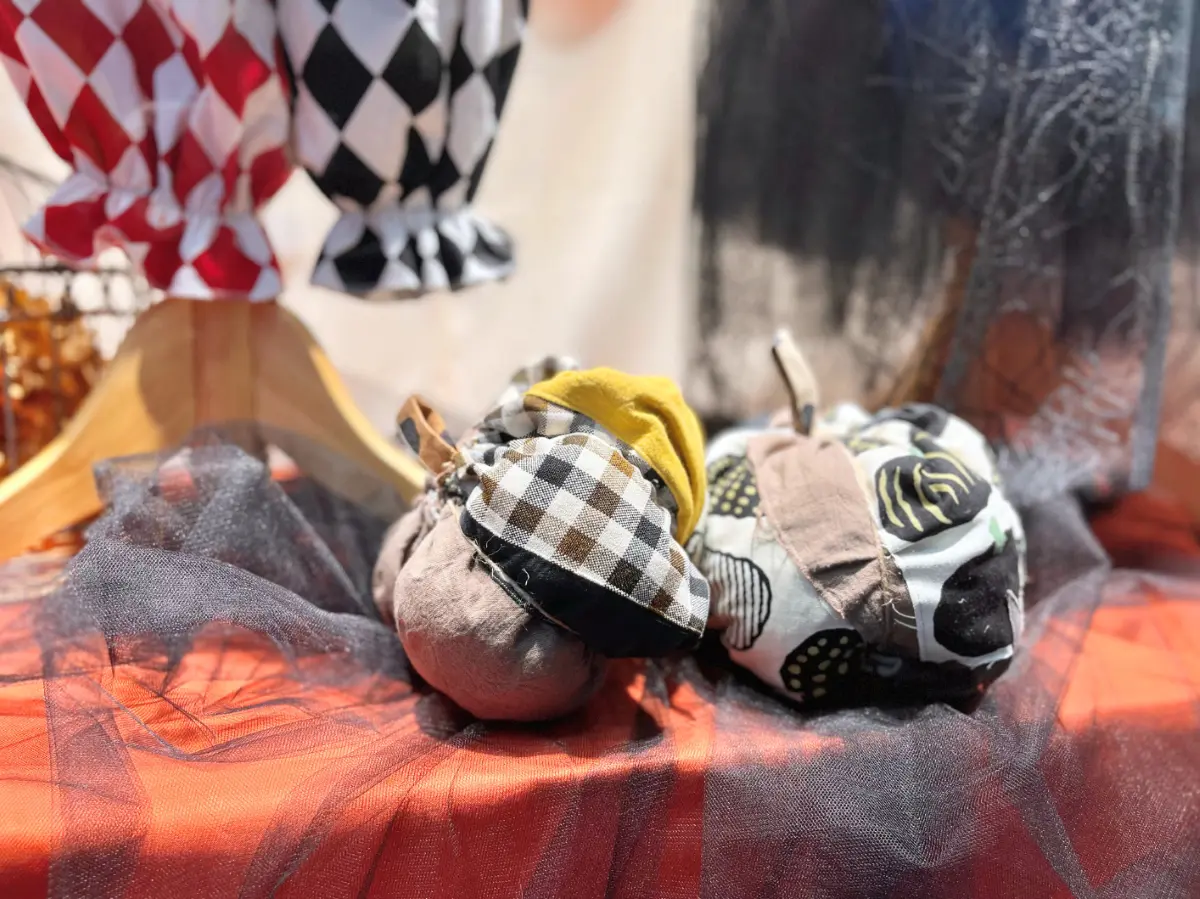 《10月》メインディスプレイが新しくなりました！