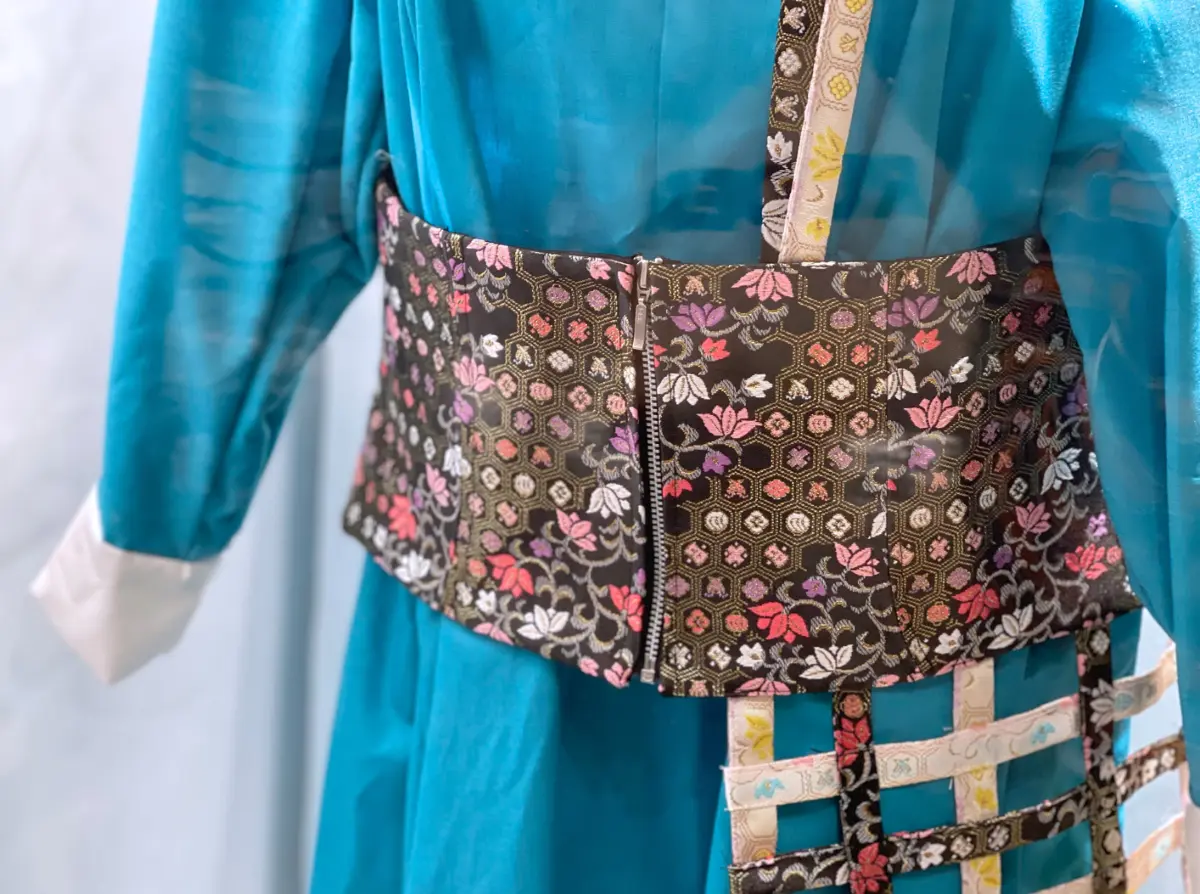 《11月》金襴ディスプレイが新しくなりました！